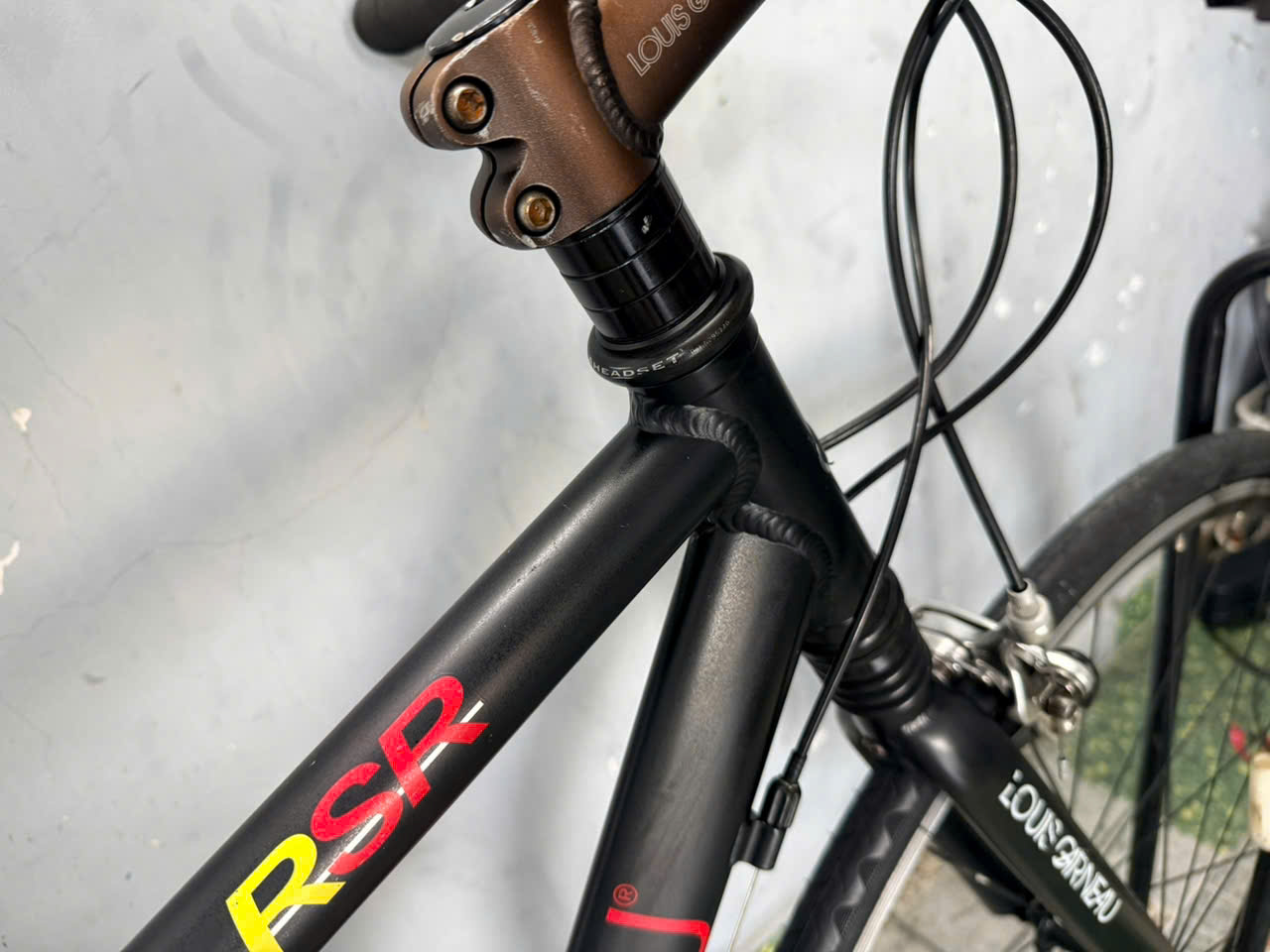 Xe đạp nhật bãi Louis cổ có phộc độc Xe đạp nhật bãi Louis cổ có phộc độc