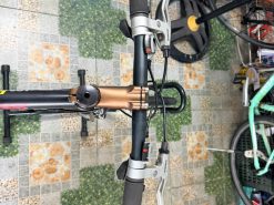 Xe đạp nhật bãi Louis cổ có phộc độc