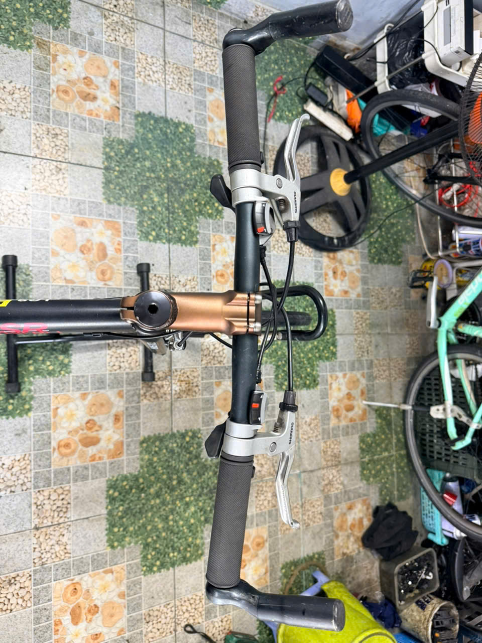 Xe đạp nhật bãi Louis cổ có phộc độc Xe đạp nhật bãi Louis cổ có phộc độc