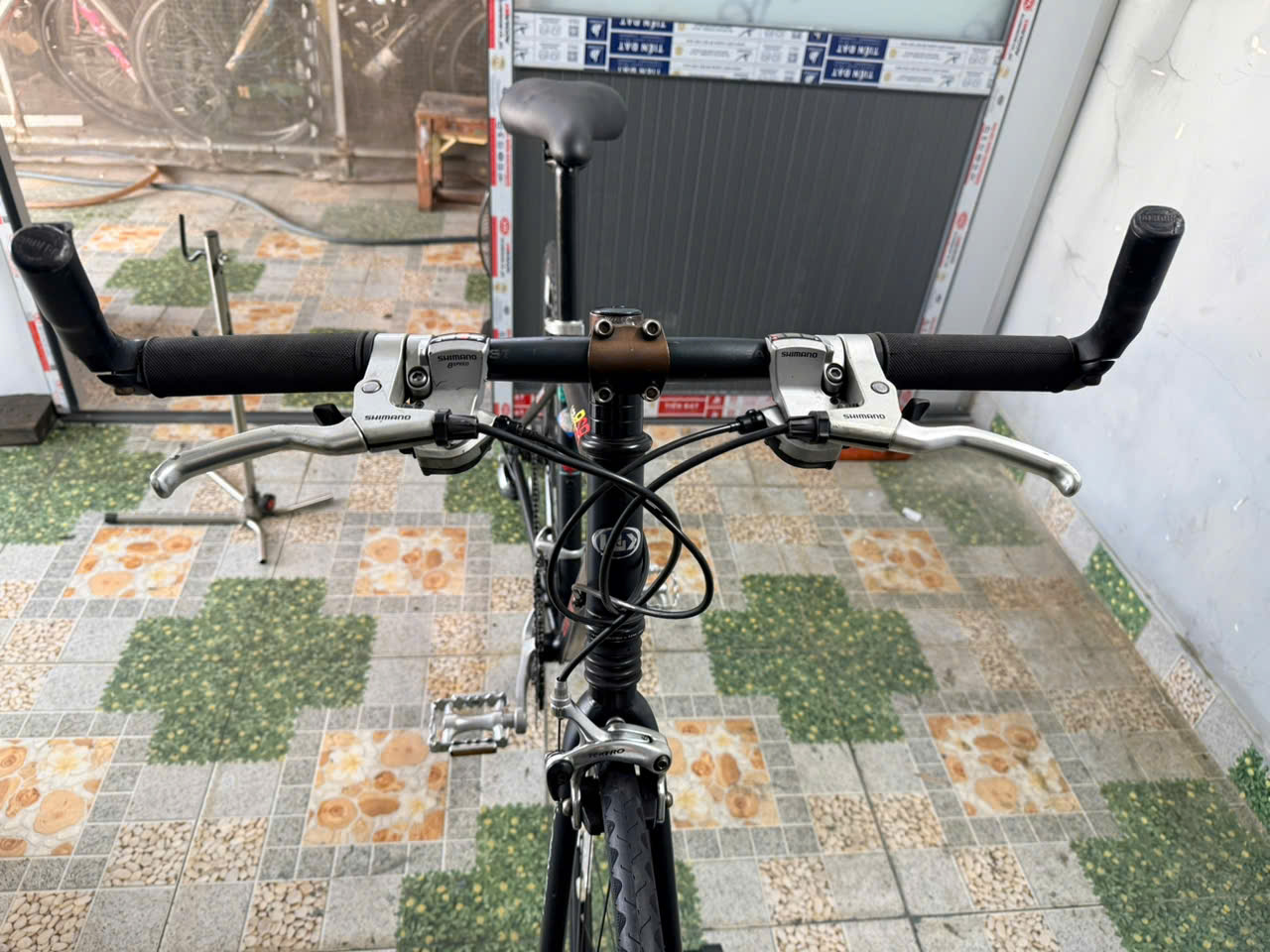 Xe đạp nhật bãi Louis cổ có phộc độc Xe đạp nhật bãi Louis cổ có phộc độc