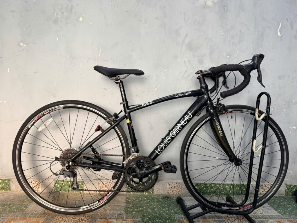 Xe đạp nhật bãi louis cổ cong tay lắc Xe đạp nhật bãi louis cổ cong tay lắc