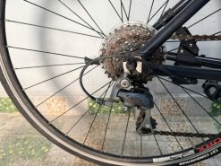 Xe đạp nhật bãi louis cổ cong tay lắc