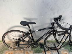 Xe đạp nhật bãi louis cổ cong tay lắc