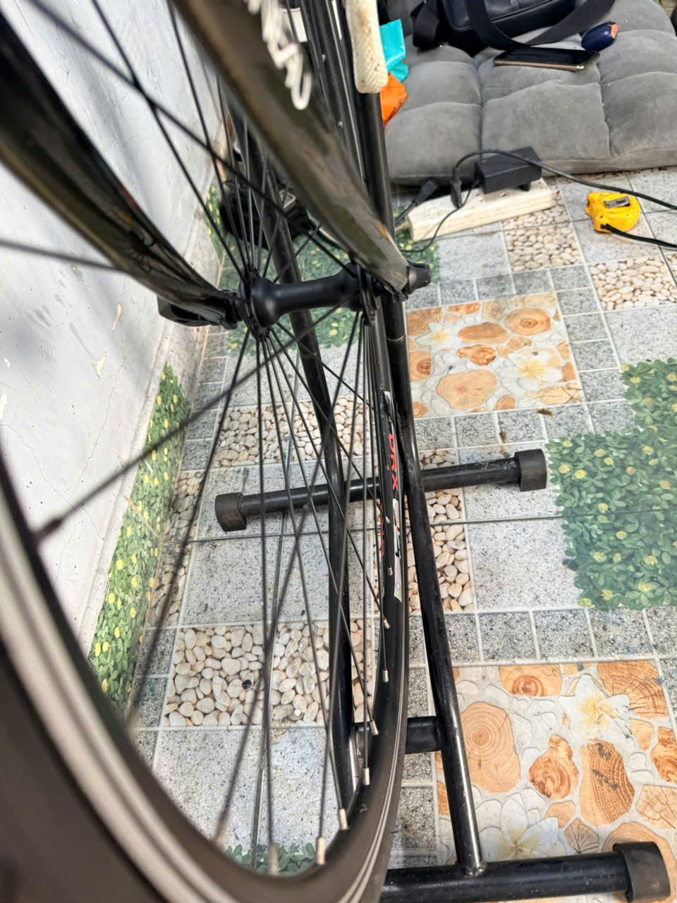 Xe đạp nhật bãi louis cổ cong tay lắc Xe đạp nhật bãi louis cổ cong tay lắc