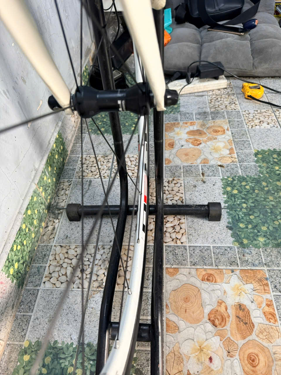 Xe đạp nhật bãi FUJI phun nhôm Xe đạp nhật bãi FUJI phun nhôm