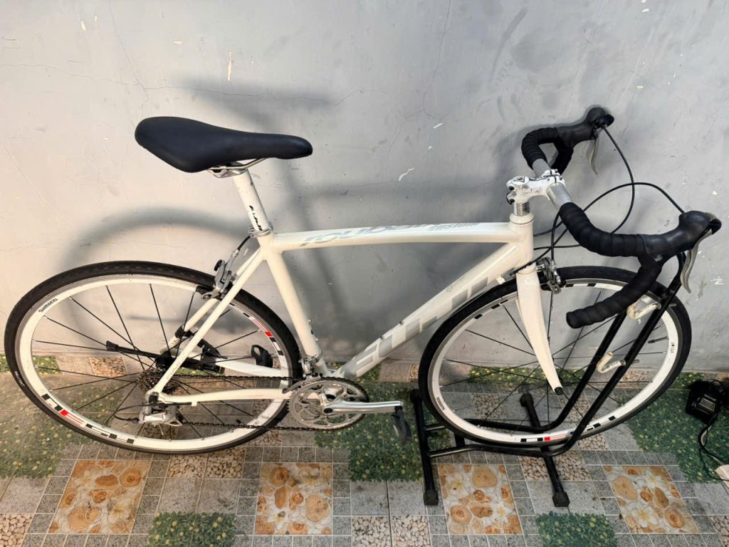 Xe đạp nhật bãi FUJI phun nhôm Xe đạp nhật bãi FUJI phun nhôm