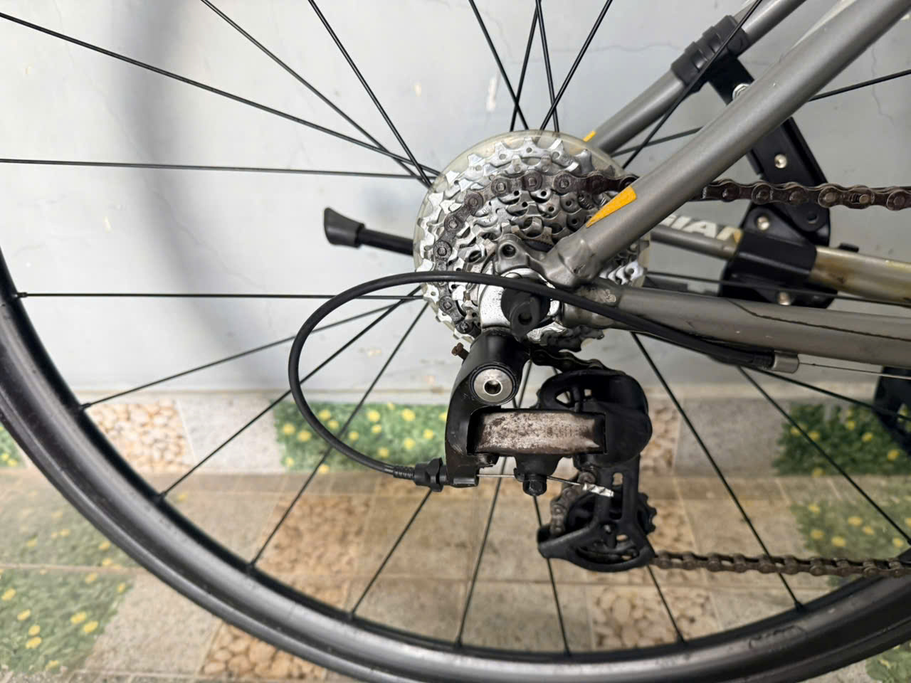 Xe đạp Giant OCR3 Nhật bãi Xe đạp Giant OCR3 Nhật bãi