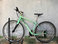 Xe đạp nhật bãi Cannondale càng