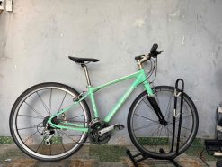 Xe đạp nhật bãi Cannondale càng