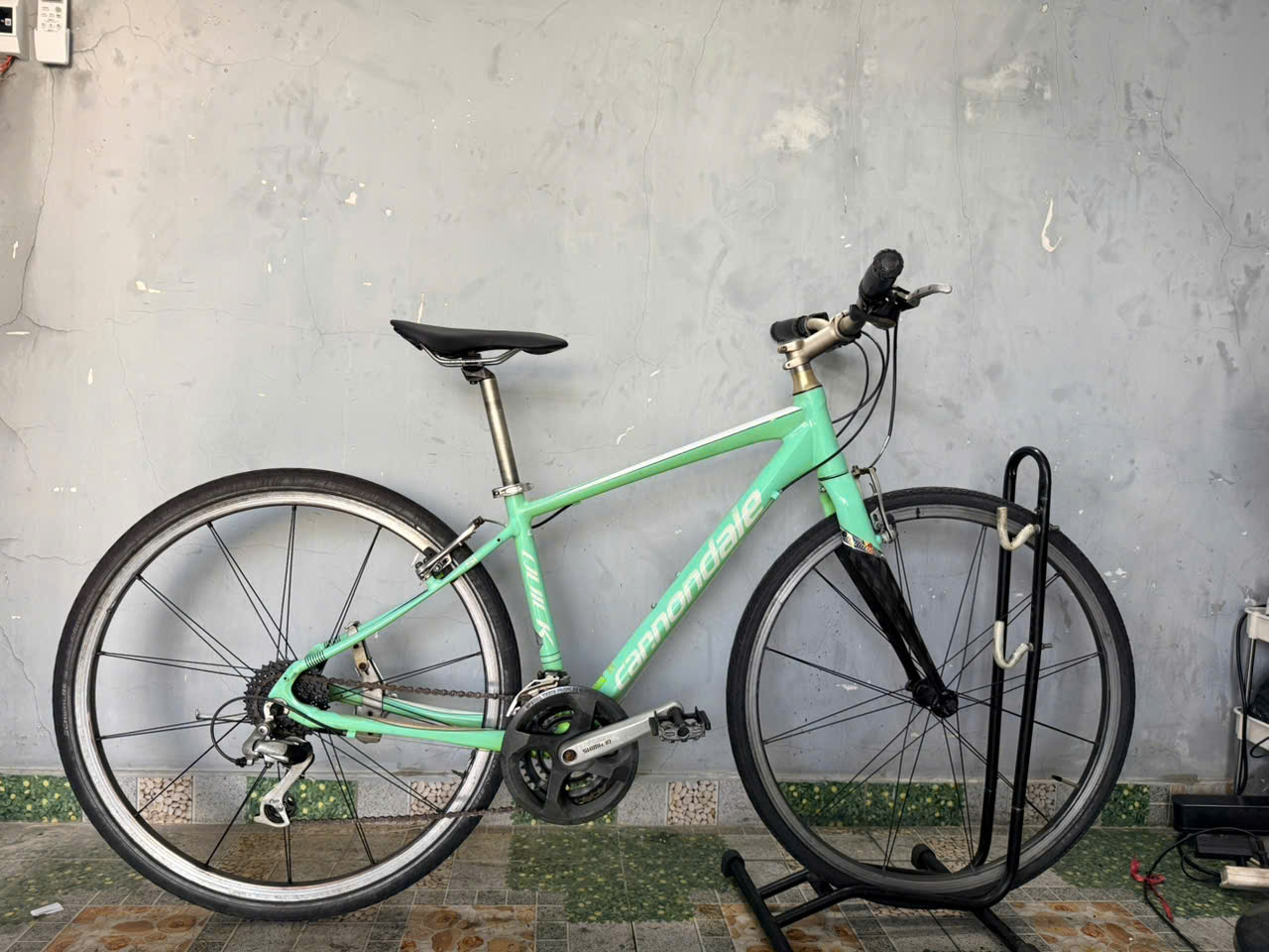 Xe đạp nhật bãi Cannondale càng Xe đạp nhật bãi Cannondale càng