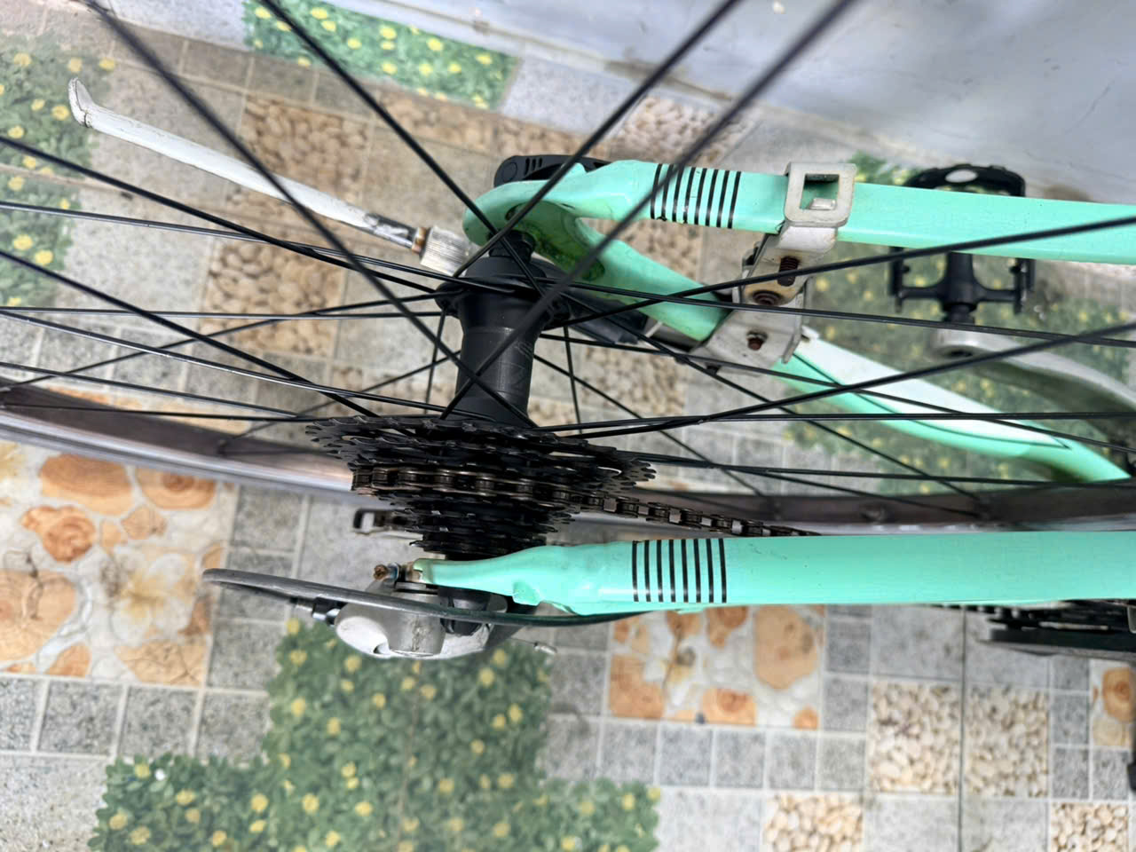 Xe đạp nhật bãi Cannondale càng Xe đạp nhật bãi Cannondale càng