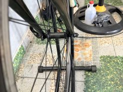 Xe đạp nhật bãi Cannondale càng