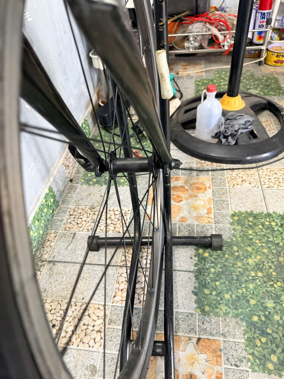 Xe đạp nhật bãi Cannondale càng Xe đạp nhật bãi Cannondale càng