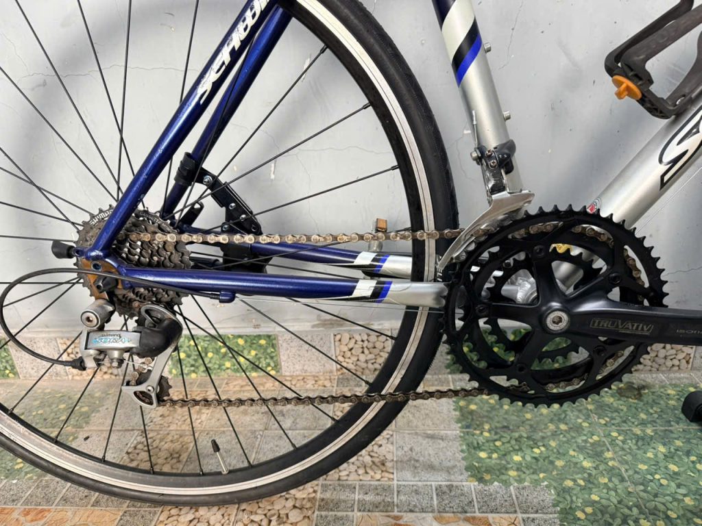 Xe đạp nhật bãi Schwinn càng cacbon Xe đạp nhật bãi Schwinn càng cacbon