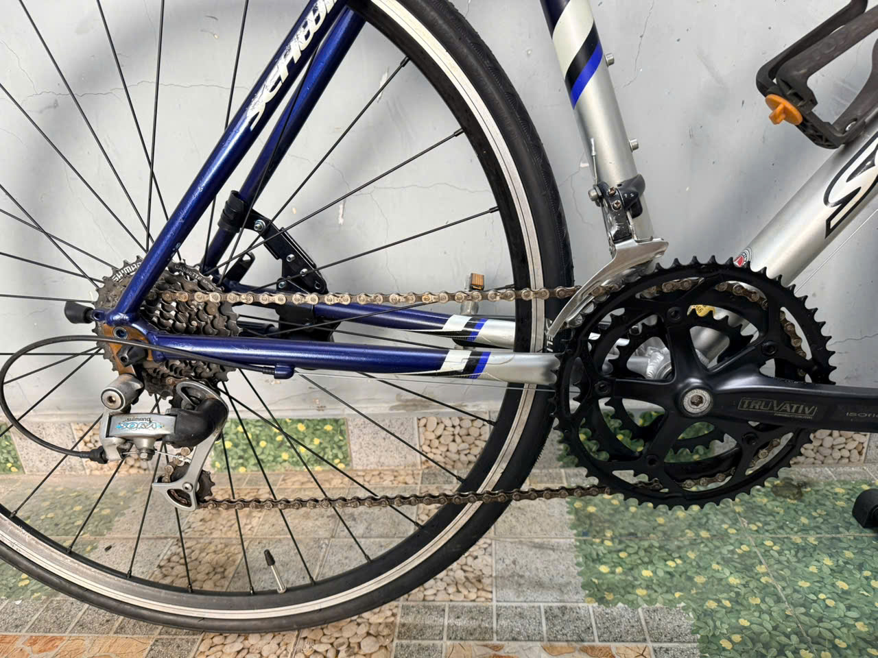 Xe đạp nhật bãi Schwinn càng cacbon Xe đạp nhật bãi Schwinn càng cacbon