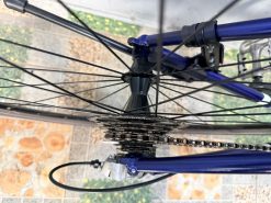 Xe đạp nhật bãi Schwinn càng cacbon