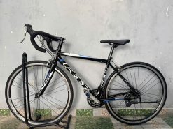 Xe đạp FELT Nhật bãi càng cacbon