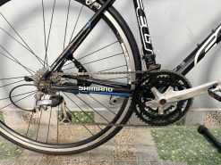 Xe đạp FELT Nhật bãi càng cacbon