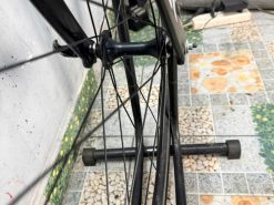 Xe đạp FELT Nhật bãi càng cacbon