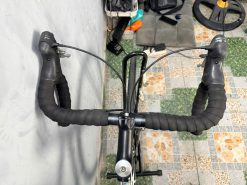 Xe đạp FELT Nhật bãi càng cacbon