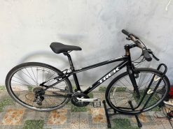 Xe đạp Trek càng cacbon dây âm sườn