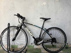 Xe đạp Giant RX phun nhôm dây âm sườn