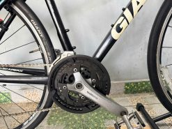 Xe đạp Giant RX phun nhôm dây âm sườn