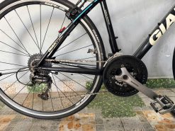 Xe đạp Giant RX phun nhôm dây âm sườn