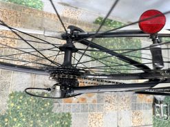 Xe đạp Giant RX phun nhôm dây âm sườn