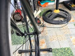 Xe đạp Giant RX phun nhôm dây âm sườn