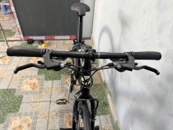 Xe đạp Giant RX phun nhôm dây âm sườn