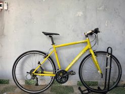 Xe đạp Louis phun nhôm