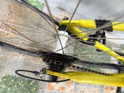 Xe đạp Louis phun nhôm