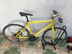 Xe đạp Louis phun nhôm