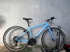 Xe đạp Louis garneau nhật bãi