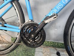 Xe đạp Louis garneau nhật bãi