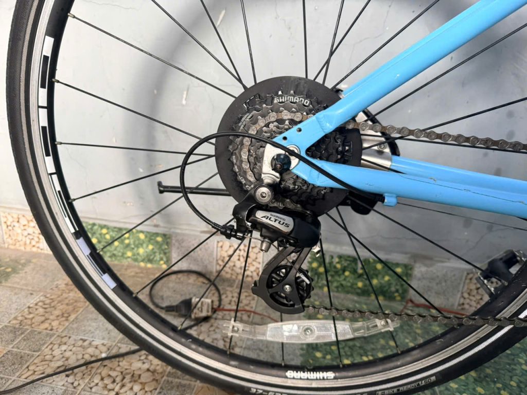 Xe đạp Louis garneau nhật bãi Xe đạp Louis garneau nhật bãi