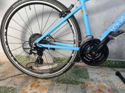 Xe đạp Louis garneau nhật bãi