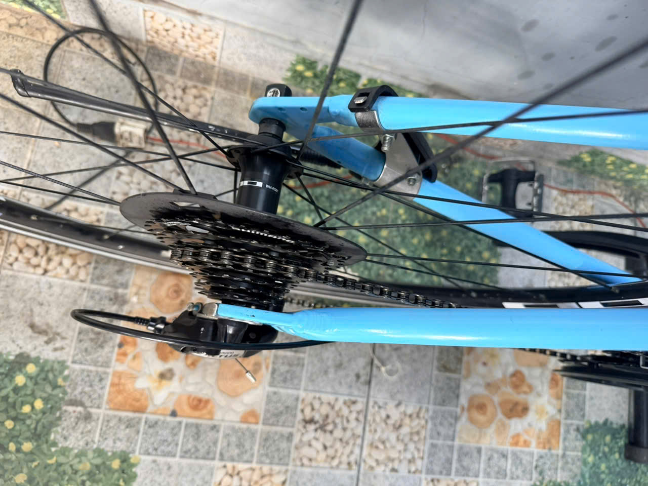 Xe đạp Louis garneau nhật bãi Xe đạp Louis garneau nhật bãi