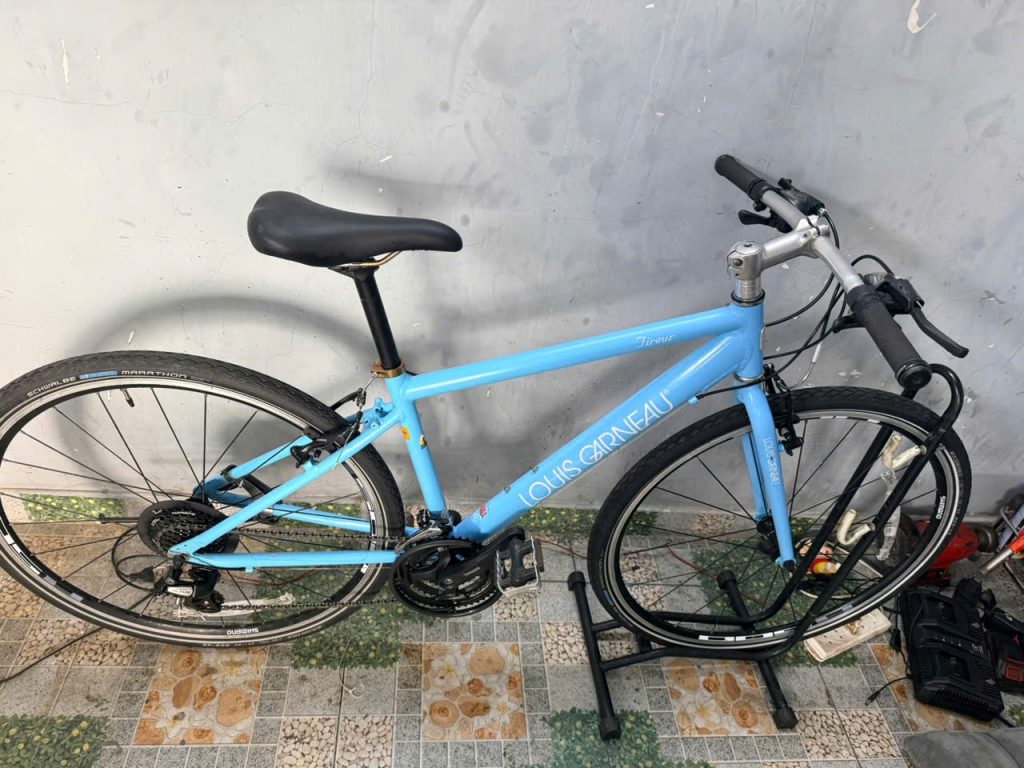 Xe đạp Louis garneau nhật bãi Xe đạp Louis garneau nhật bãi