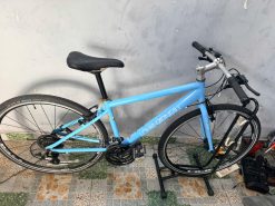 Xe đạp Louis garneau nhật bãi