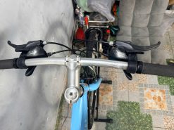 Xe đạp Louis garneau nhật bãi