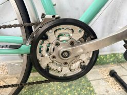 Xe đạp cổ Bianchi nhật bãi