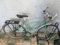 Xe đạp cổ Bianchi nhật bãi