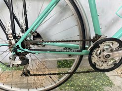 Xe đạp cổ Bianchi nhật bãi