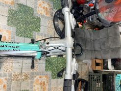 Xe đạp cổ Bianchi nhật bãi