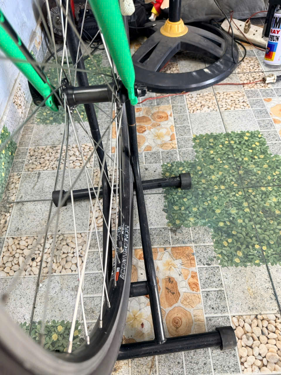 Xe đạp nhật bãi Trek 7.2 fx phun nhôm Xe đạp nhật bãi Trek 7.2 fx phun nhôm