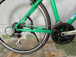 Xe đạp nhật bãi Trek 7.2 fx phun nhôm