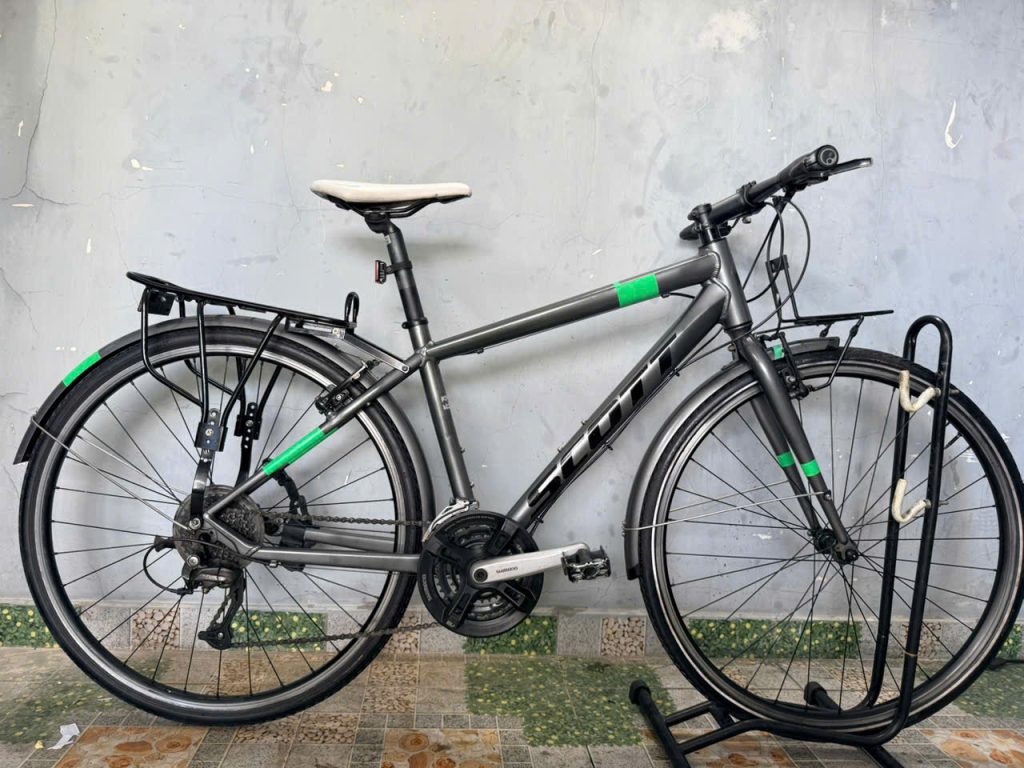 Xe đạp nhật bãi Scott thương hiệu Mỹ Xe đạp nhật bãi Scott thương hiệu Mỹ