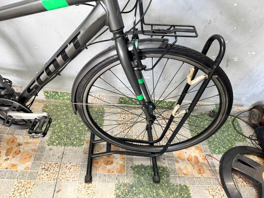 Xe đạp nhật bãi Scott thương hiệu Mỹ Xe đạp nhật bãi Scott thương hiệu Mỹ